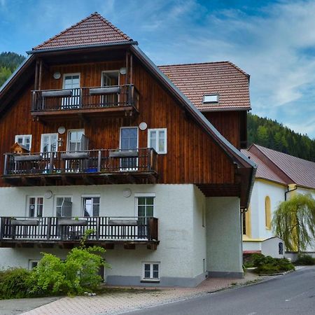 Grassegger Appartementhaus Sankt Johann am Tauern Eksteriør bilde