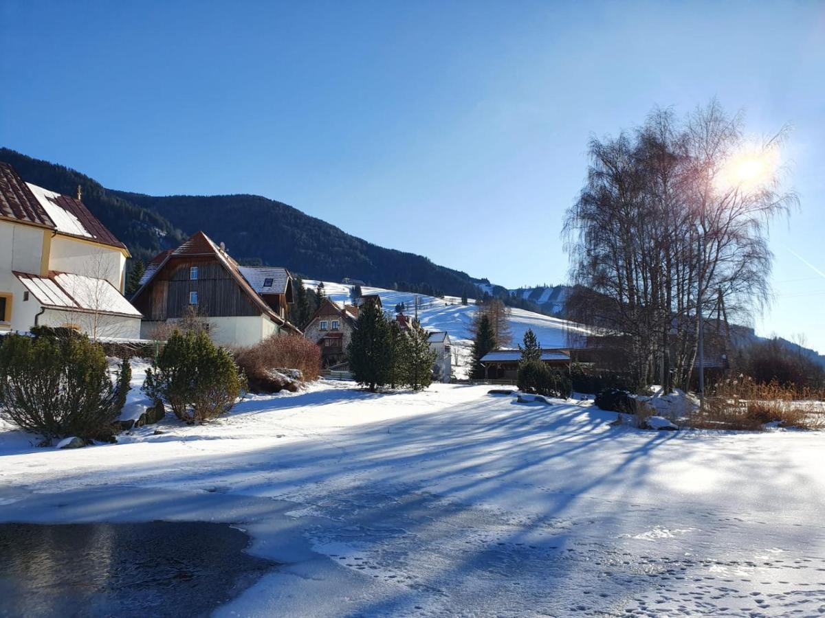 Grassegger Appartementhaus Sankt Johann am Tauern Eksteriør bilde