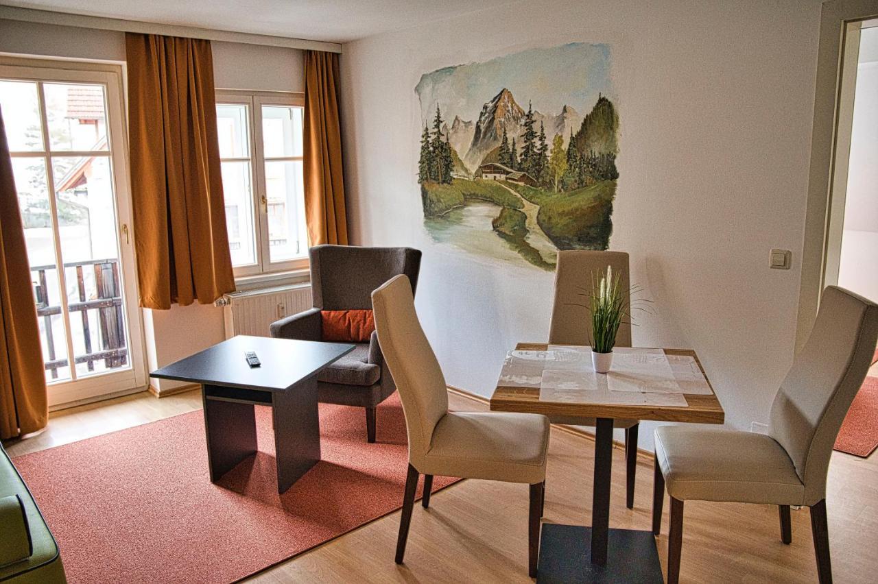 Grassegger Appartementhaus Sankt Johann am Tauern Eksteriør bilde