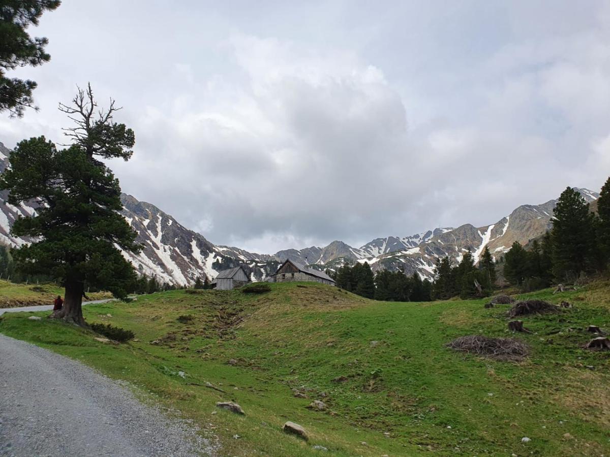 Grassegger Appartementhaus Sankt Johann am Tauern Eksteriør bilde