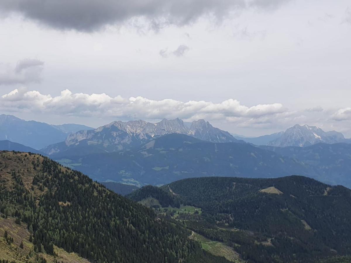Grassegger Appartementhaus Sankt Johann am Tauern Eksteriør bilde