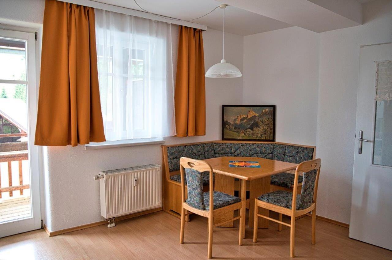 Grassegger Appartementhaus Sankt Johann am Tauern Eksteriør bilde