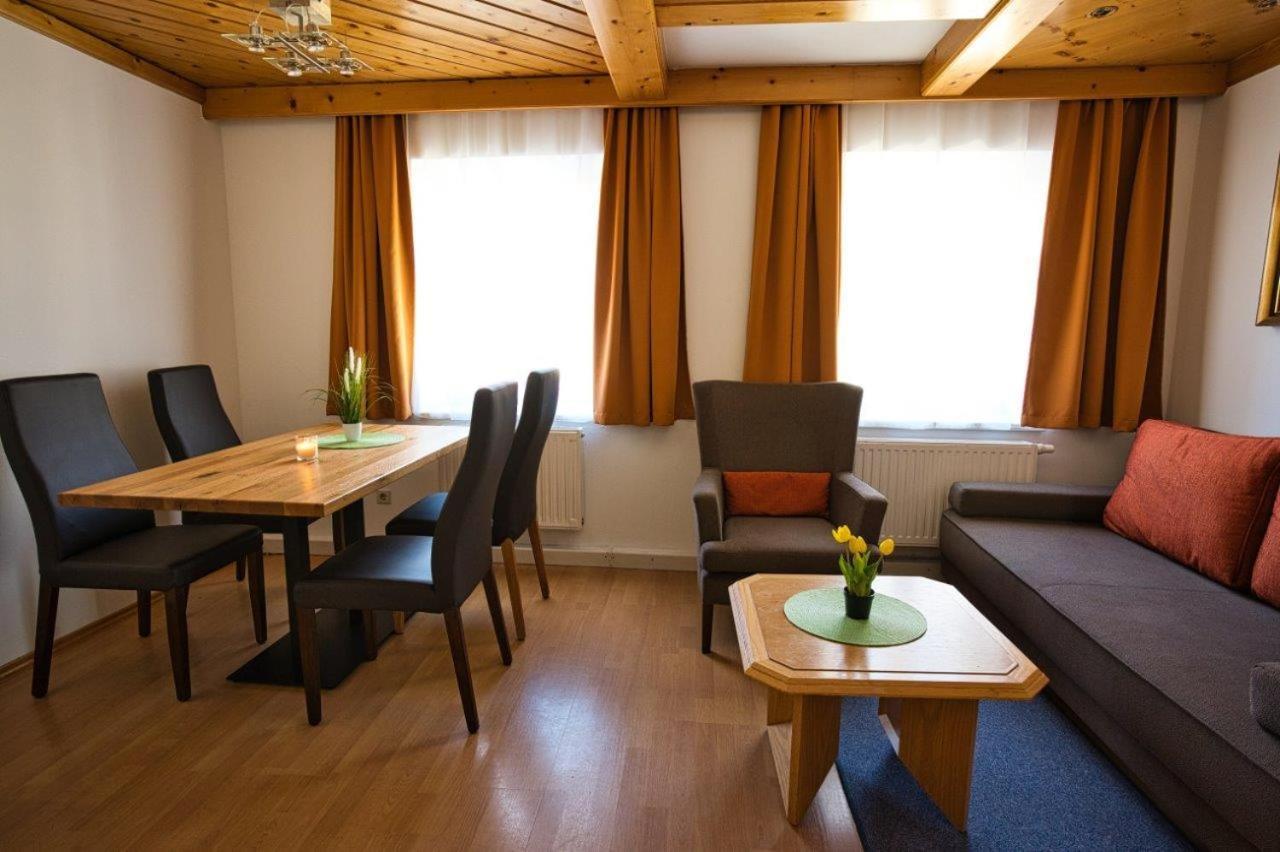 Grassegger Appartementhaus Sankt Johann am Tauern Eksteriør bilde