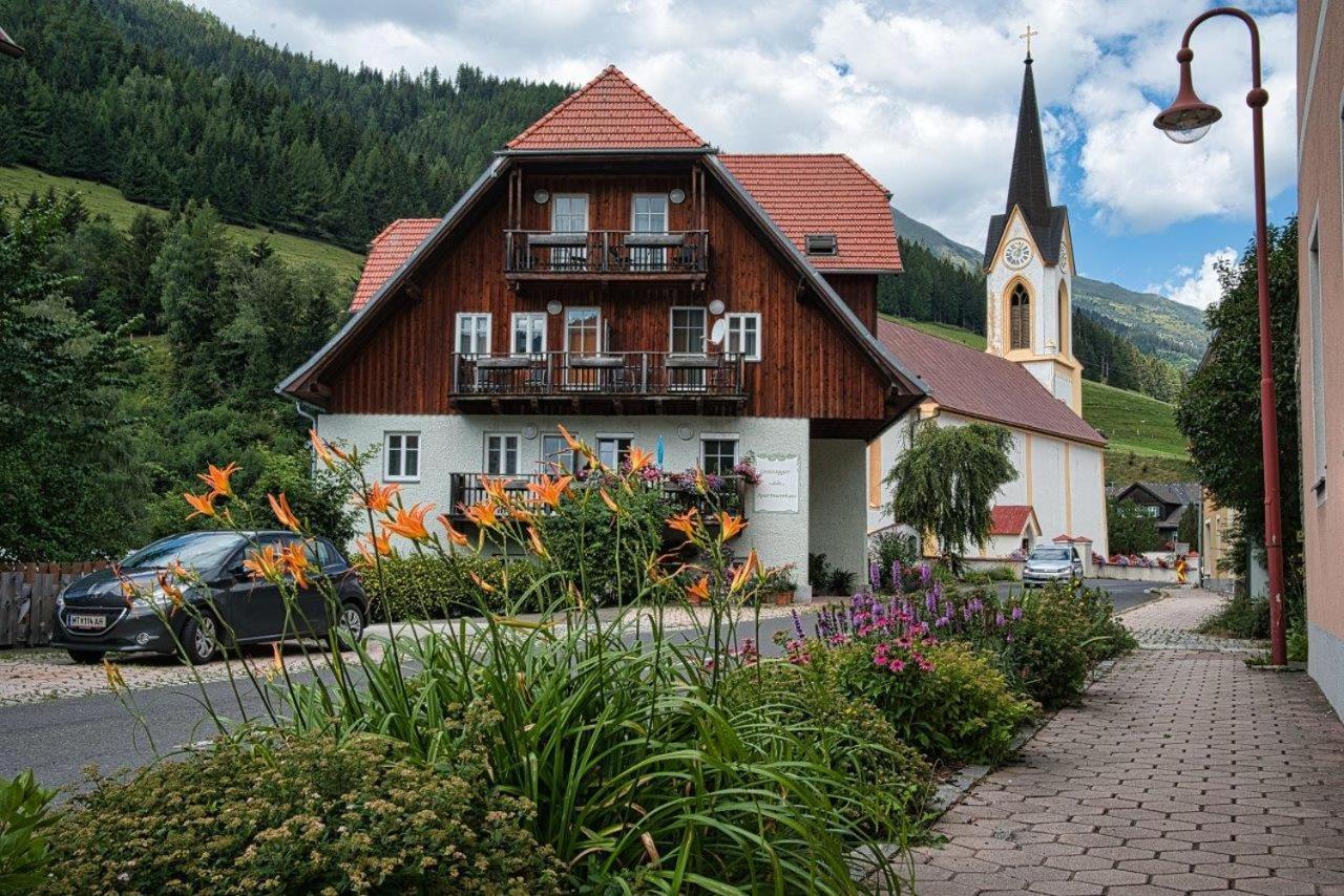 Grassegger Appartementhaus Sankt Johann am Tauern Eksteriør bilde