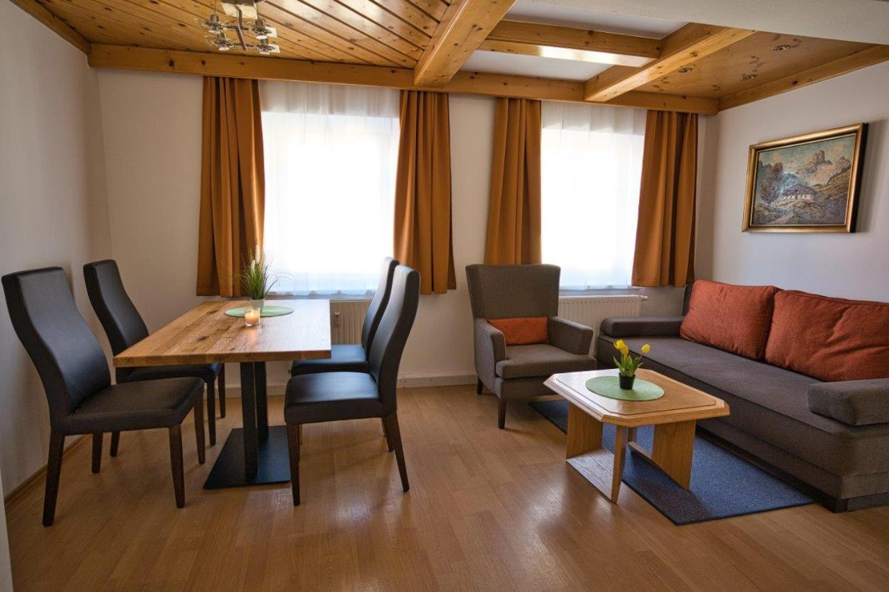 Grassegger Appartementhaus Sankt Johann am Tauern Eksteriør bilde