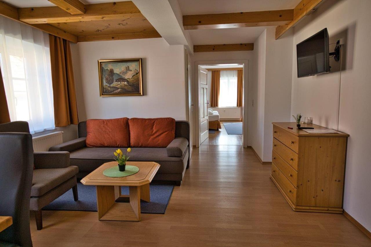 Grassegger Appartementhaus Sankt Johann am Tauern Eksteriør bilde