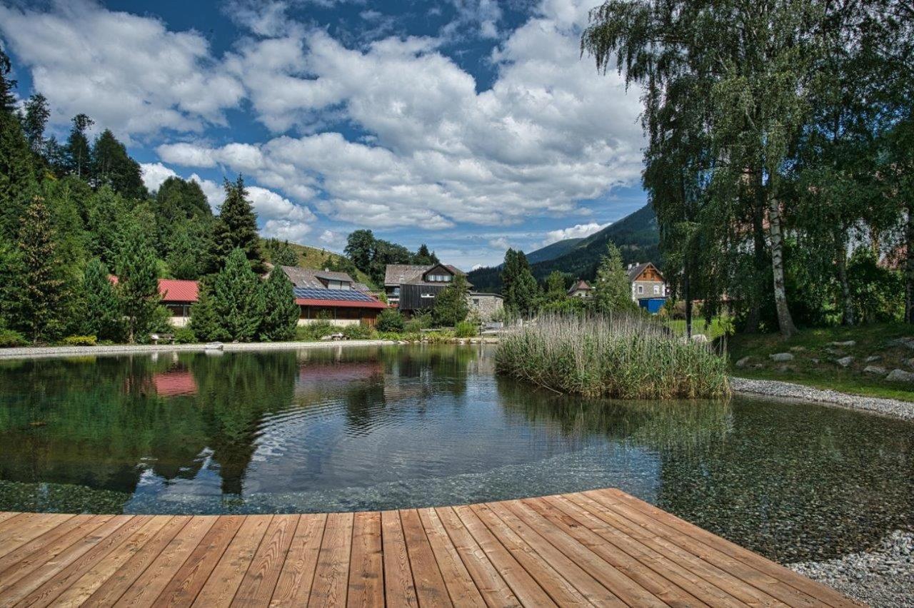 Grassegger Appartementhaus Sankt Johann am Tauern Eksteriør bilde