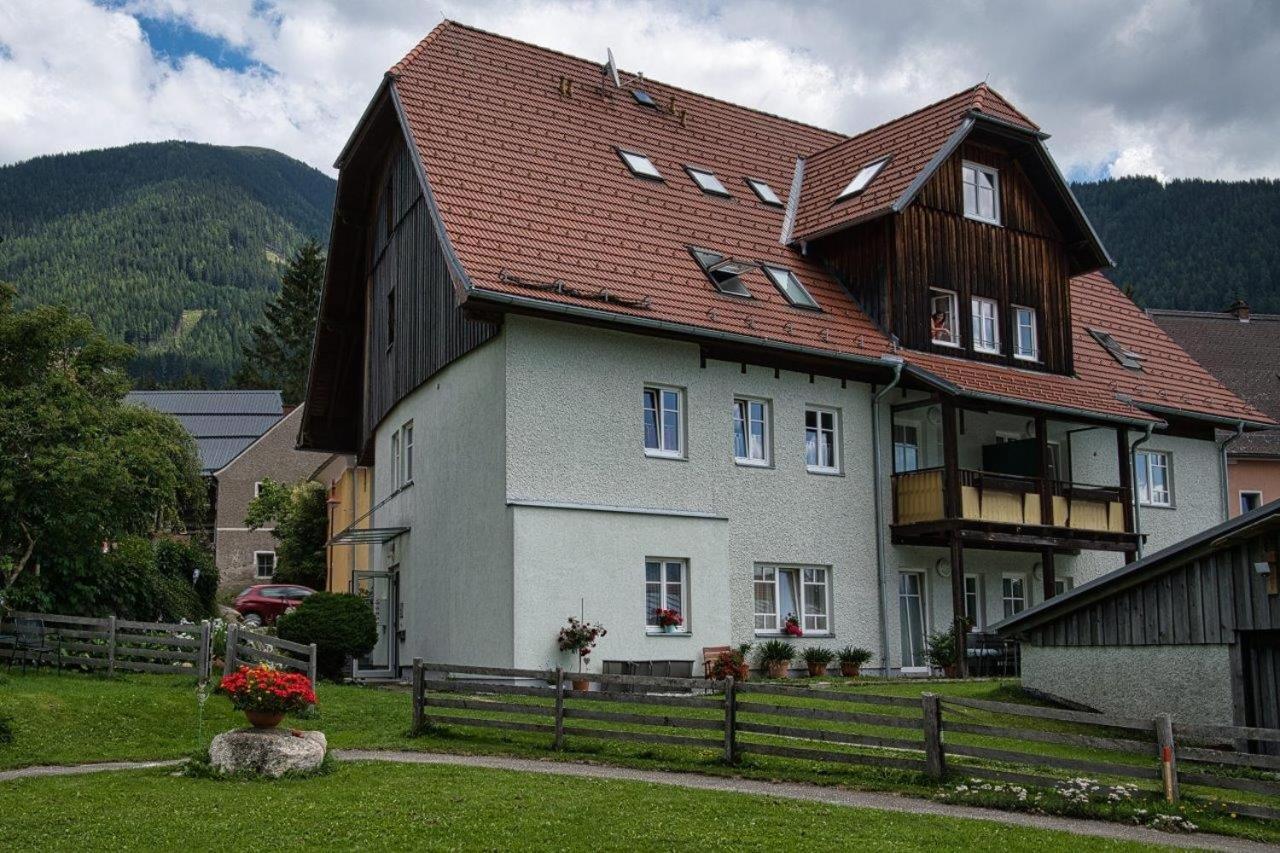 Grassegger Appartementhaus Sankt Johann am Tauern Eksteriør bilde
