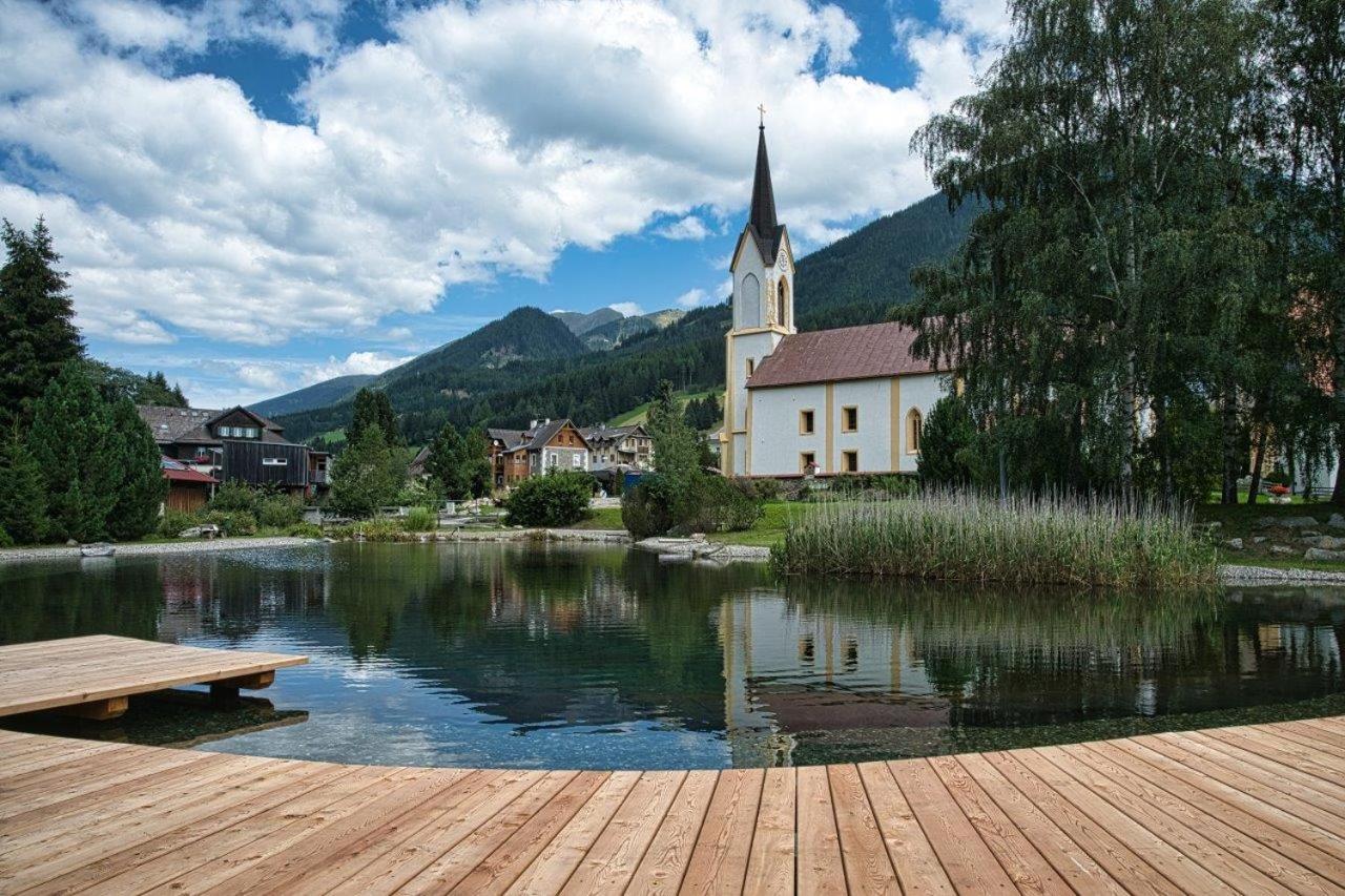 Grassegger Appartementhaus Sankt Johann am Tauern Eksteriør bilde