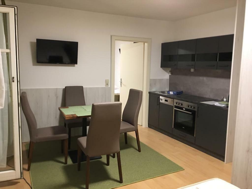 Grassegger Appartementhaus Sankt Johann am Tauern Eksteriør bilde