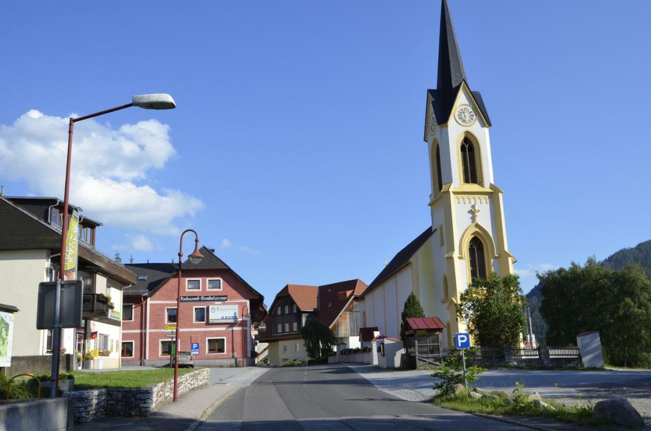 Grassegger Appartementhaus Sankt Johann am Tauern Eksteriør bilde