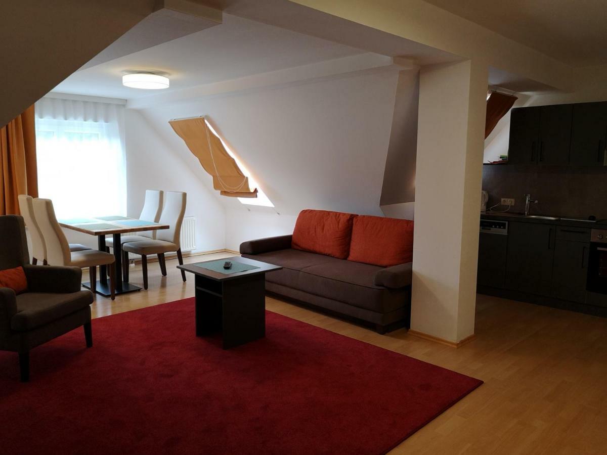 Grassegger Appartementhaus Sankt Johann am Tauern Eksteriør bilde
