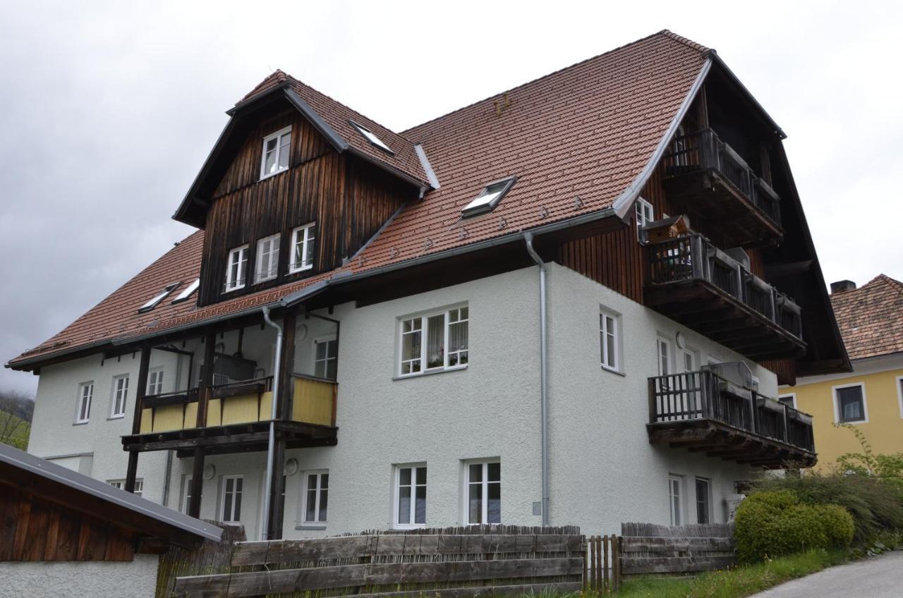 Grassegger Appartementhaus Sankt Johann am Tauern Eksteriør bilde